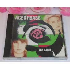 CD Ace of Base The Sign 1993 12 Tracks Gently Used CD Arista Records